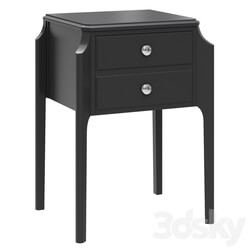 Sideboard Chest of drawer Dantone Home Bedside table Le Vizage with 2 drawers 