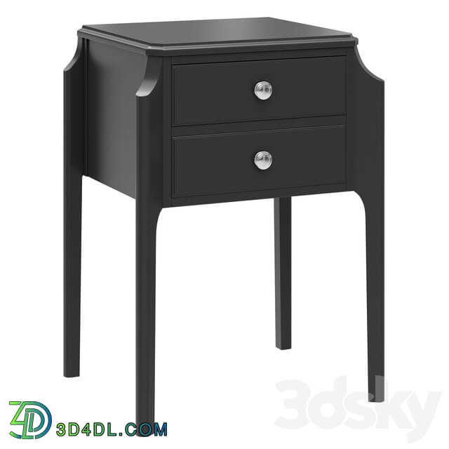 Sideboard Chest of drawer Dantone Home Bedside table Le Vizage with 2 drawers