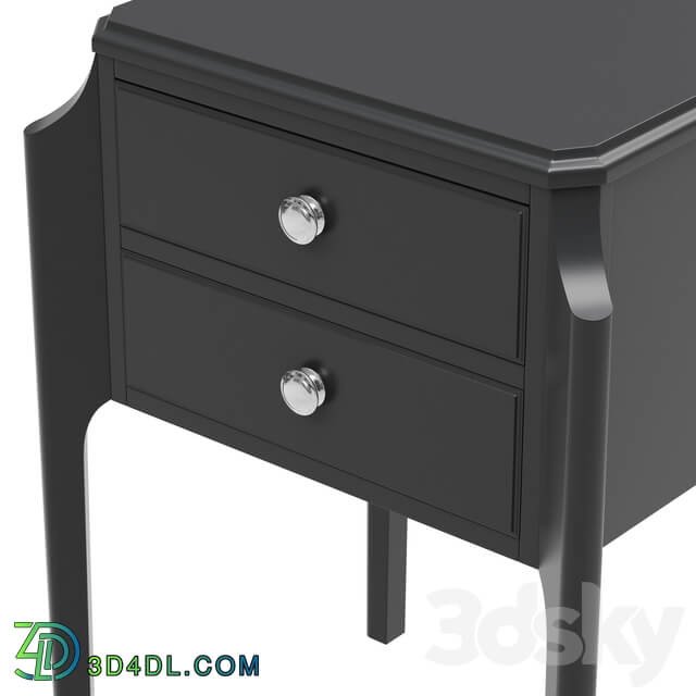 Sideboard Chest of drawer Dantone Home Bedside table Le Vizage with 2 drawers