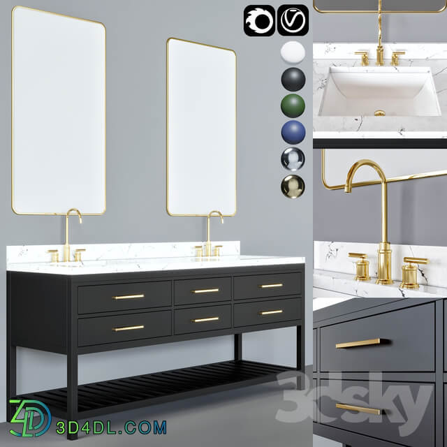 bathroom furniture 13