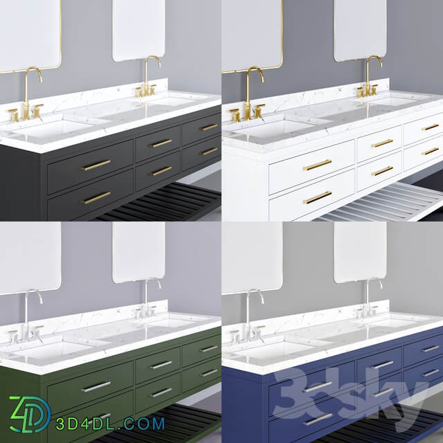 bathroom furniture 13