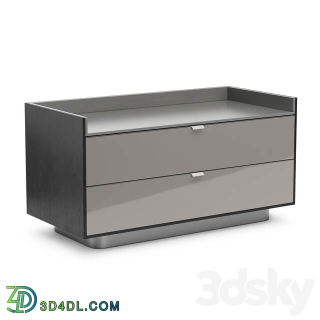 Sideboard Chest of drawer Minotti Darren Chest With 2 Drawers