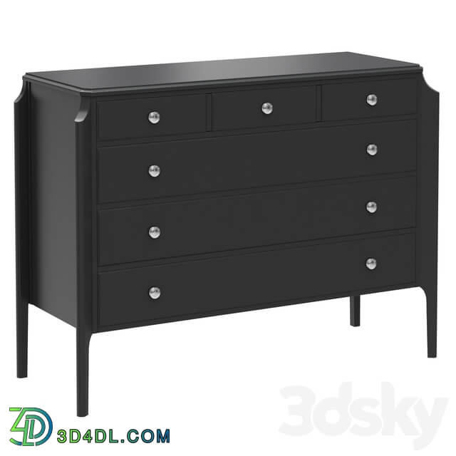Sideboard Chest of drawer Dantone Home Dresser Le Vizage with 6 drawers