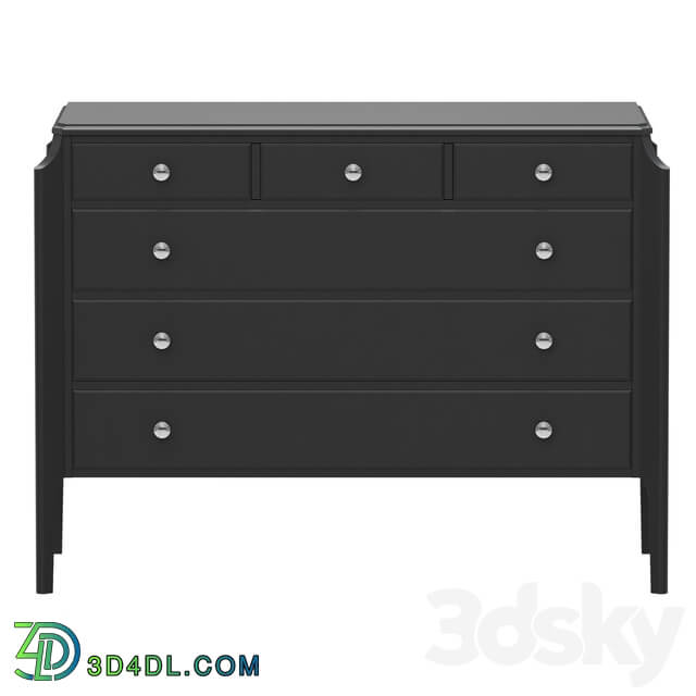 Sideboard Chest of drawer Dantone Home Dresser Le Vizage with 6 drawers