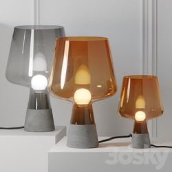 Leimu table lamps 