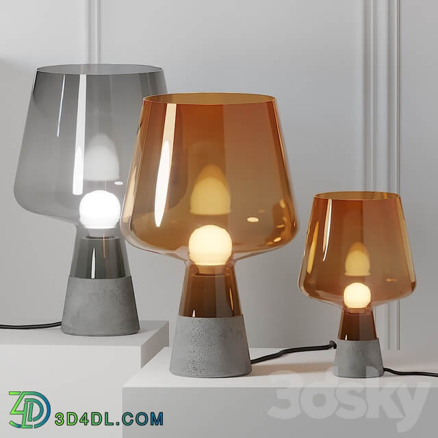 Leimu table lamps