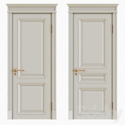 Classic interior doors 