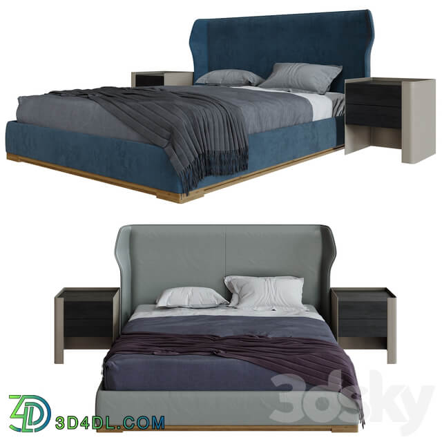 Bed Frigerio salotti agio