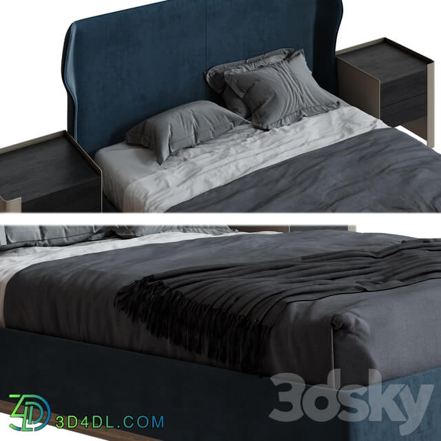 Bed Frigerio salotti agio