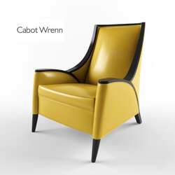 Cabot Wrenn Lounge Chair 