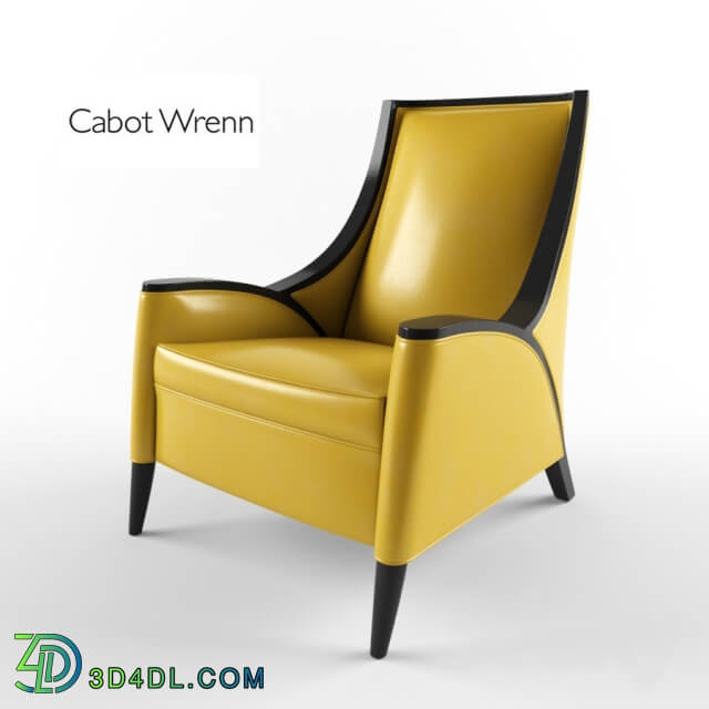 Cabot Wrenn Lounge Chair