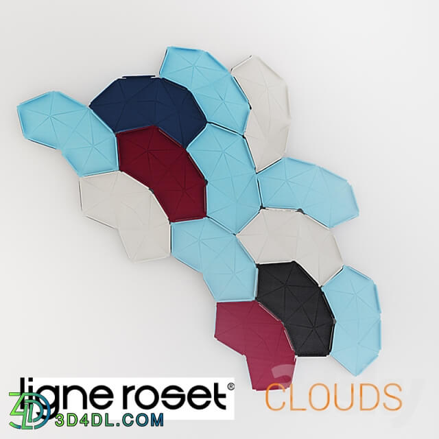 ligne roset CLOUDS