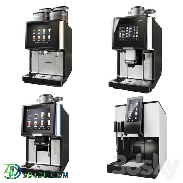 Wmf vending coffe machine