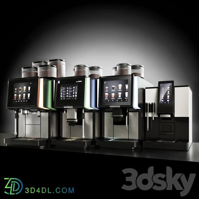 Wmf vending coffe machine