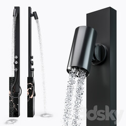 Shower Gessi Outdoor Wellness G02 