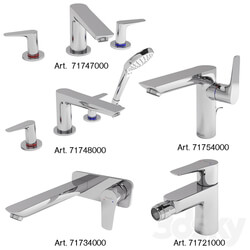 HANSGROHE Kitchen Faucet Collection Talis e 