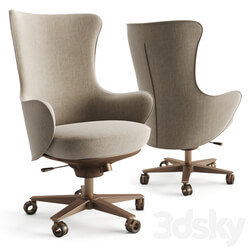 Giorgetti genius geust armchair 