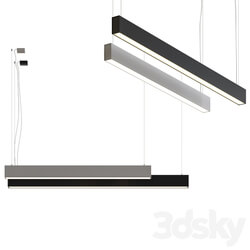 Arkoslight Fifty Ho Suspended Lamp 3D Models 