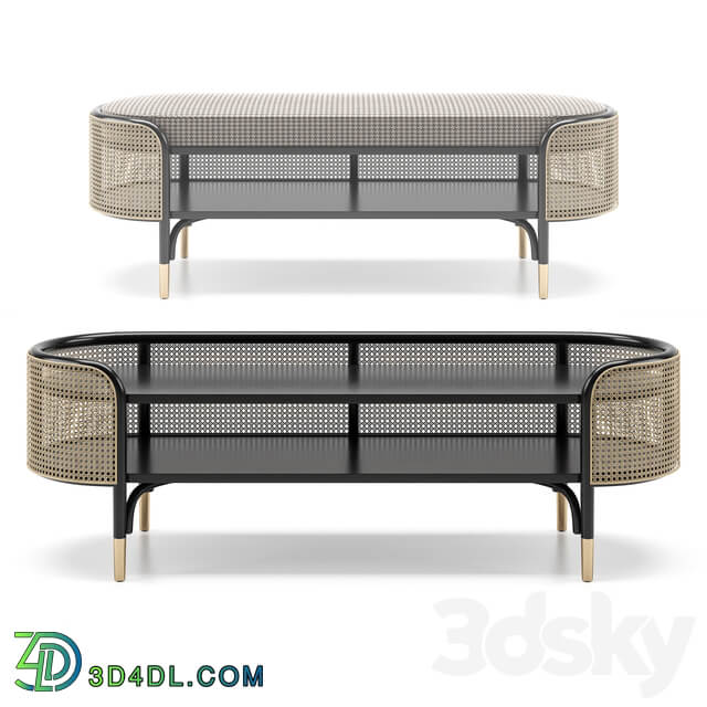 Other Gamfratesi 39 s mos bench