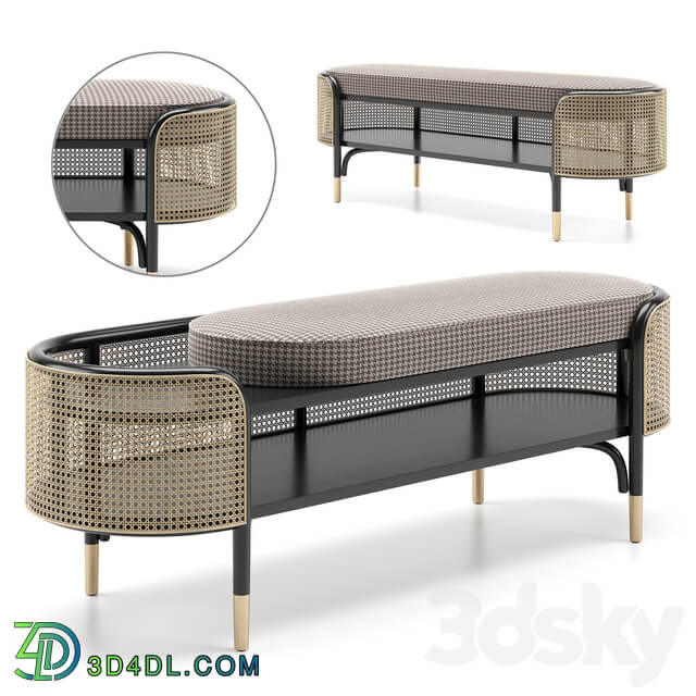 Other Gamfratesi 39 s mos bench