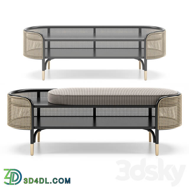 Other Gamfratesi 39 s mos bench