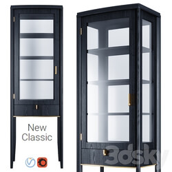 Wardrobe Display cabinets Dantone James Patterson vitrina 1 