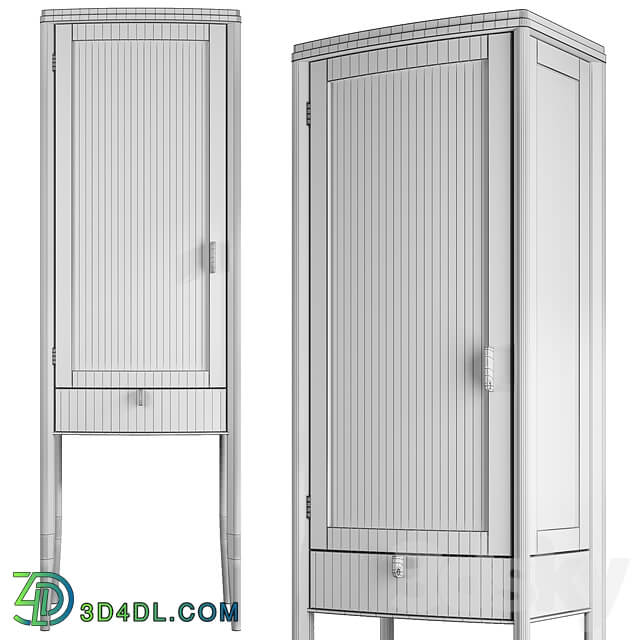 Wardrobe Display cabinets Dantone James Patterson vitrina 1