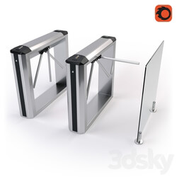 Miscellaneous Pedestal turnstile tripod PERCo TBC01.1A 