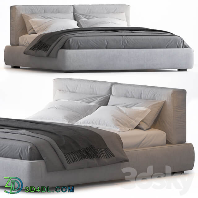 Bed CARESSE BY ESTEL