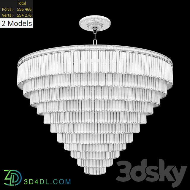 Newport 31143 S Pendant light 3D Models