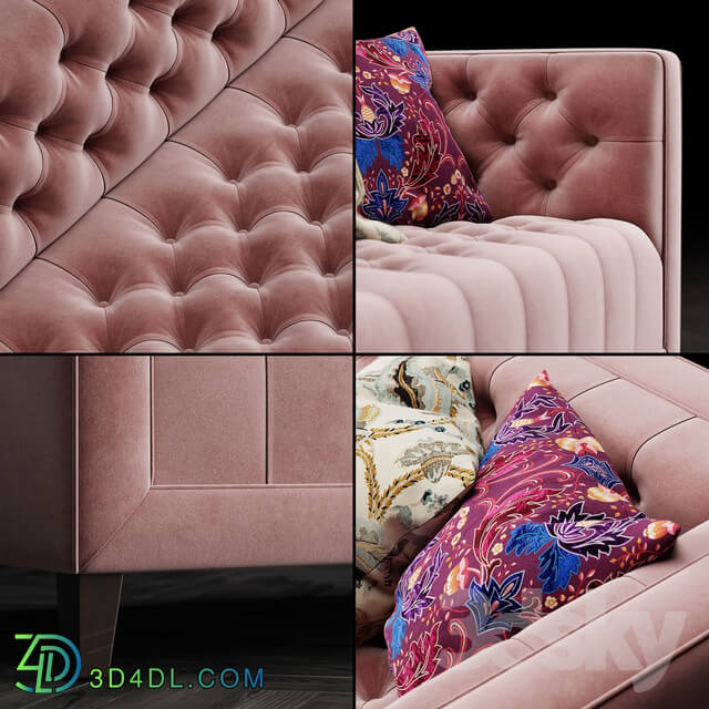 Sofa Pinkslip A