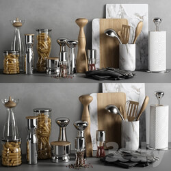 kitchen decor set 04 