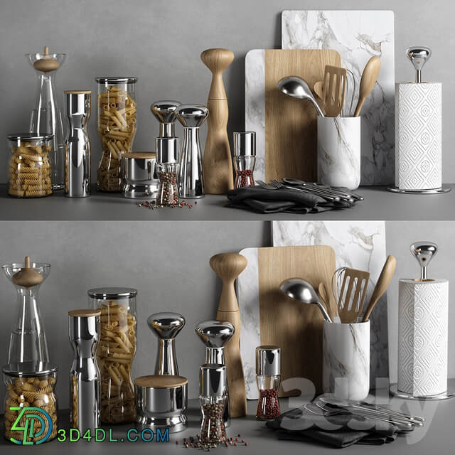 kitchen decor set 04