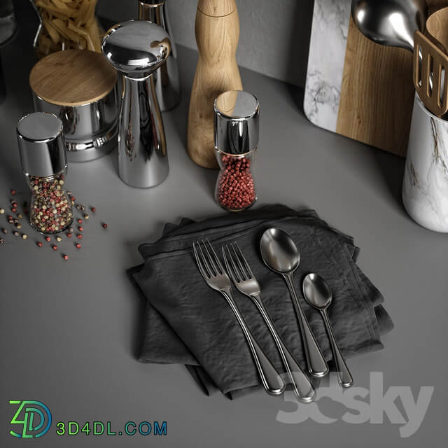 kitchen decor set 04