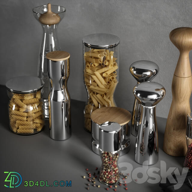 kitchen decor set 04