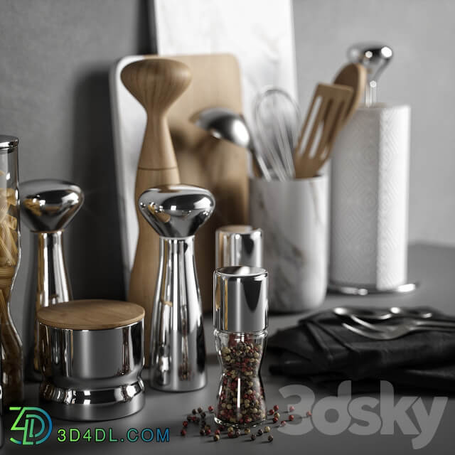 kitchen decor set 04