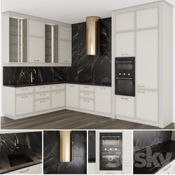 Kitchen Kitchen Ritz Giulia Novars 