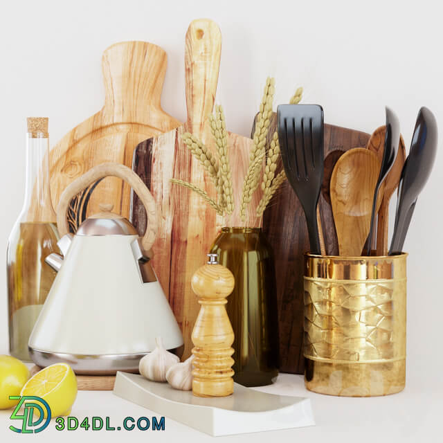 Kitchen Decorative set 047