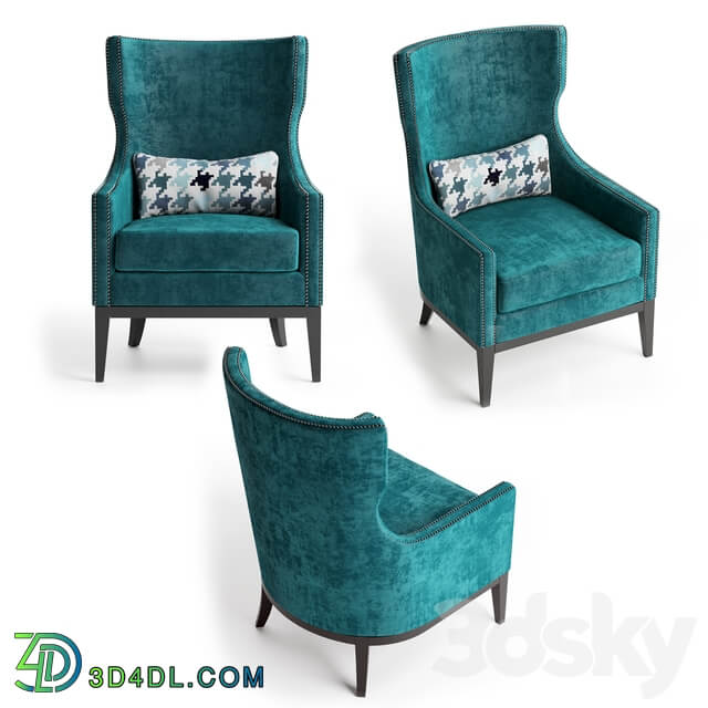 Parker Armchair