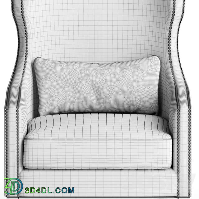 Parker Armchair