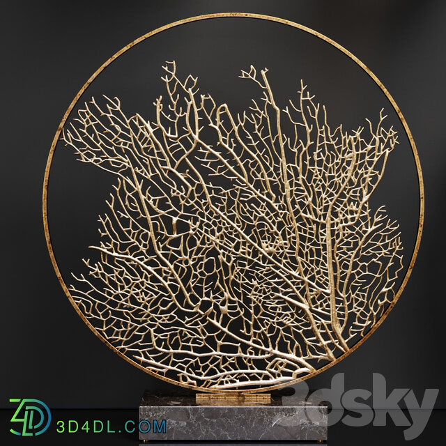 Decor Set 56 3D Models