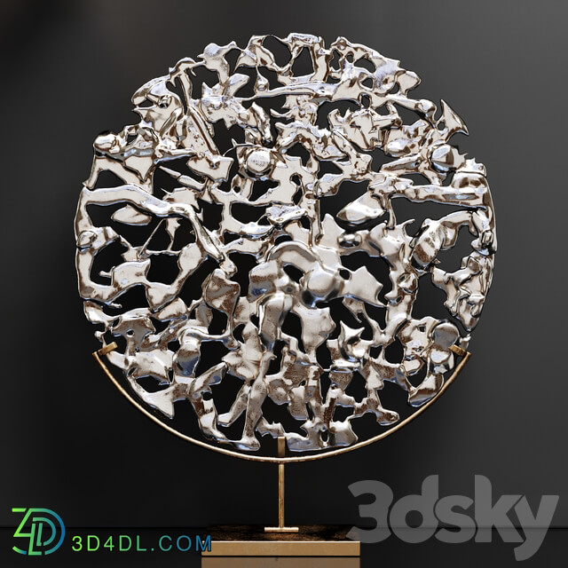 Decor Set 56 3D Models