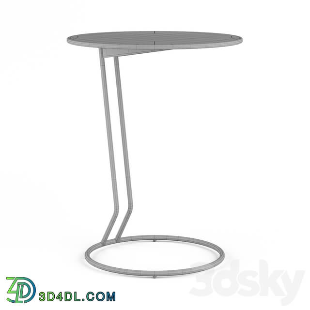 Coffee table Boggie Softline