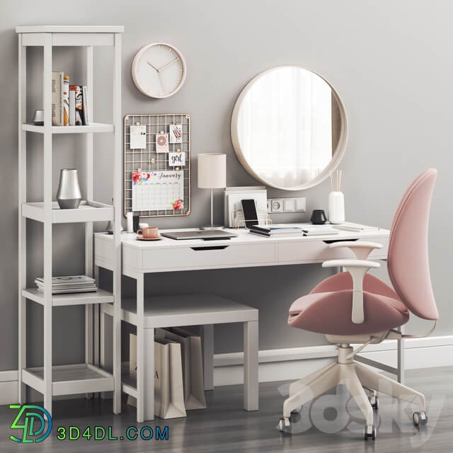 IKEA Women s dressing table and workplace