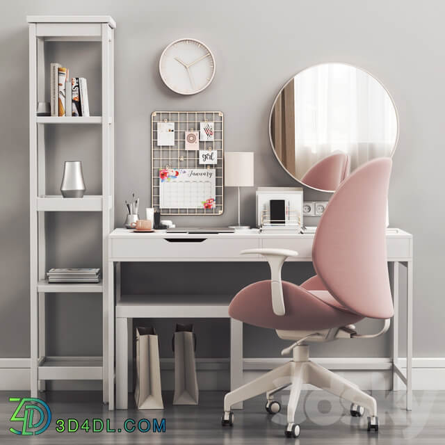 IKEA Women s dressing table and workplace