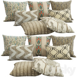 Decorative pillows 45 