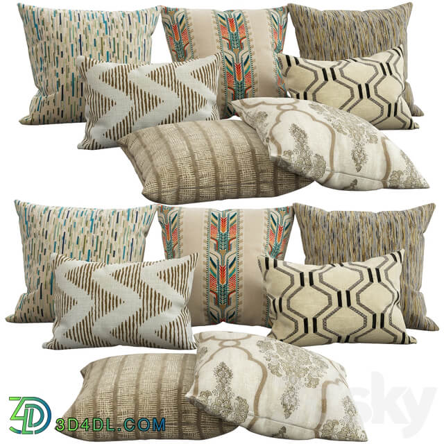 Decorative pillows 45