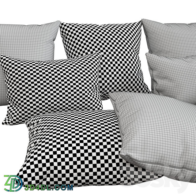 Decorative pillows 45