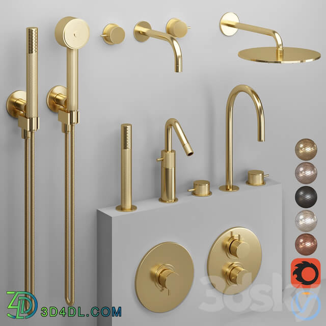 the watermark collection titanium