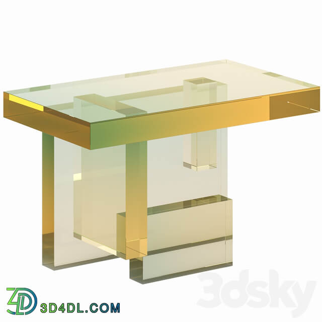 Coffee table Crystal Series 04